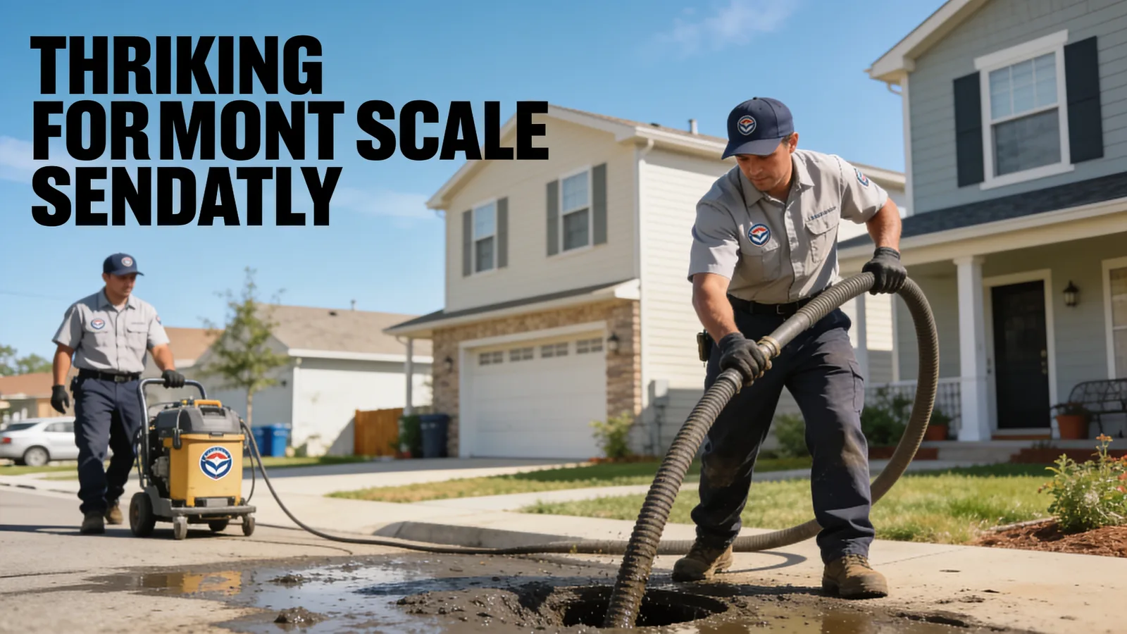 Sewage Cleanup in Whittier, CA near me